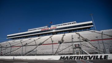 Resultados de Martinsville: 1 de noviembre de 2024 (Serie de camionetas de NASCAR)