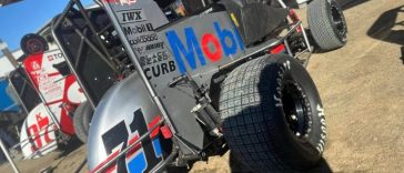 Resultados de Merced Speedway: 24 de noviembre de 2024 (Nacional de USAC)