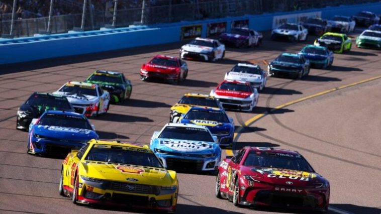 Resultados de Phoenix: 10 de noviembre de 2024 (Campeonato NASCAR)