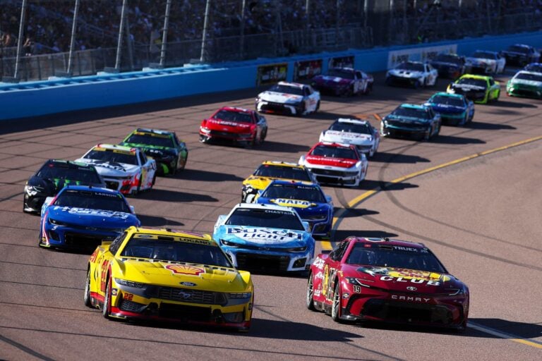 Resultados de Phoenix: 10 de noviembre de 2024 (Campeonato NASCAR)