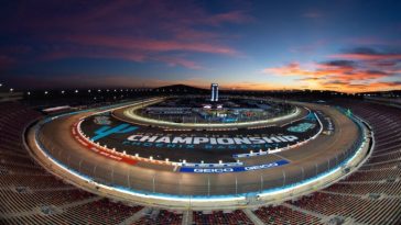 Resultados de Phoenix: 8 de noviembre de 2024 (NASCAR Truck Series)