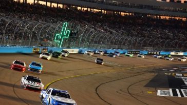 Resultados de Phoenix: 9 de noviembre de 2024 (final de NASCAR Xfinity)