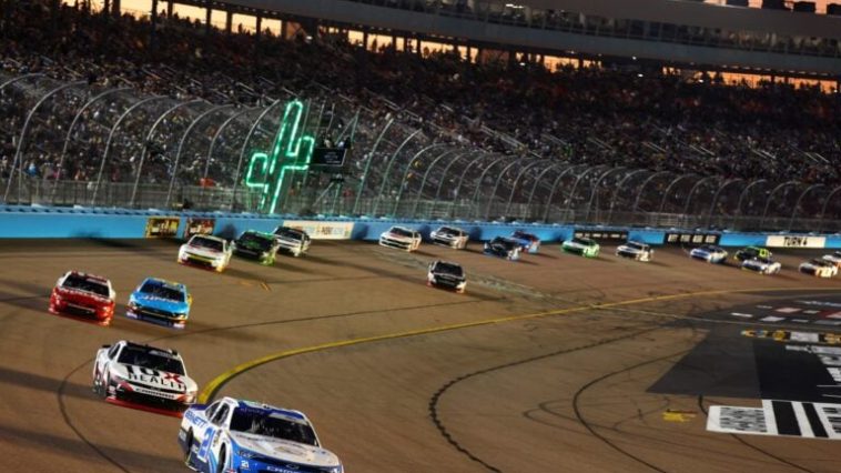 Resultados de Phoenix: 9 de noviembre de 2024 (final de NASCAR Xfinity)