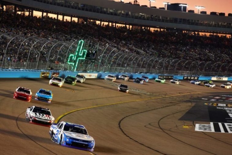 Resultados de Phoenix: 9 de noviembre de 2024 (final de NASCAR Xfinity)