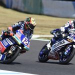 Rivales de la categoría Junior y compañeros de equipo de MotoGP | El viaje de Jorge Martín y Marco Bezzecchi a Aprilia | Noticias BikeSport