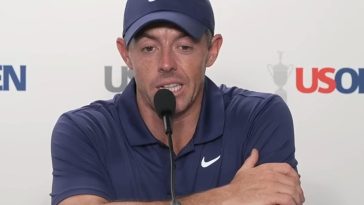 Rory McIlroy