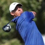 McIlroy ha tenido una temporada turbulenta este año dentro y fuera del campo de golf. -Richard Heathcote/Getty Images