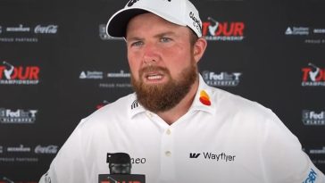 Shane Lowry