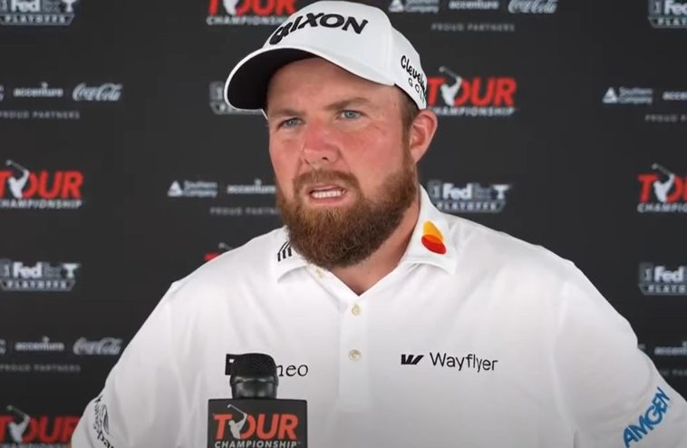 Shane Lowry