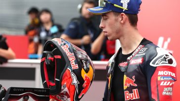 Sólo un 6/10: ¿Por qué Acosta está subestimando su primera temporada estelar de MotoGP?