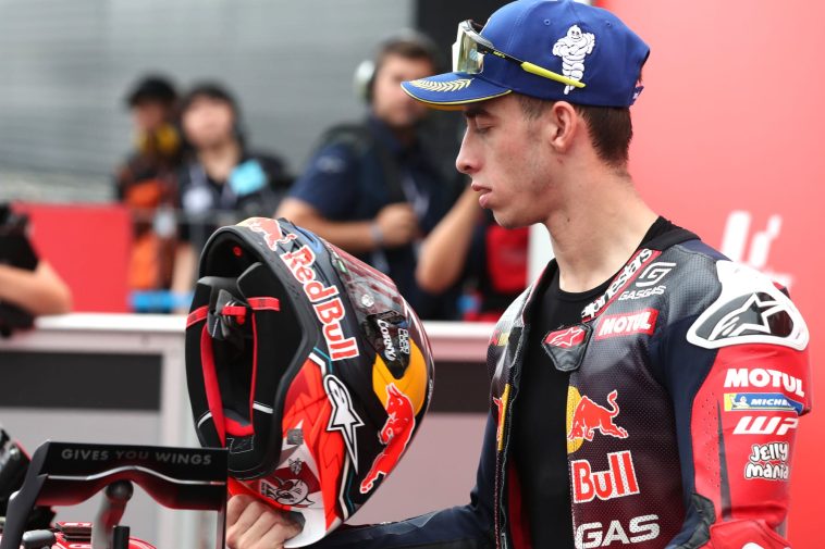 Sólo un 6/10: ¿Por qué Acosta está subestimando su primera temporada estelar de MotoGP?