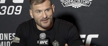 Stipe Miocic publica una declaración luego de la derrota de UFC 309 ante Jon Jones