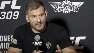 Stipe Miocic publica una declaración luego de la derrota de UFC 309 ante Jon Jones