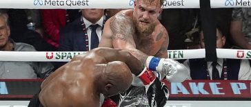 Jake Paul derrotó al ex campeón indiscutible de peso pesado Mike Tyson de manera dominante