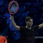 Taylor Fritz comienza con victoria sobre el pálido Daniil Medvedev