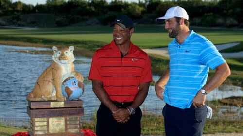 Hero World Challenge - Ronda final