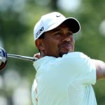 Tiger Woods dijo que no competirá en el Hero World Challenge de este año, pero que será el anfitrión de su evento de golf de diciembre en las Bahamas, que se celebrará tras su cirugía de espalda en septiembre pasado (Andrew Redington).