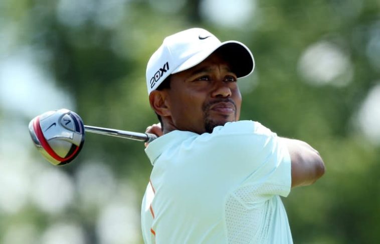 Tiger Woods dijo que no competirá en el Hero World Challenge de este año, pero que será el anfitrión de su evento de golf de diciembre en las Bahamas, que se celebrará tras su cirugía de espalda en septiembre pasado (Andrew Redington).