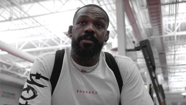 UFC 309 Embedded, Episodio 1: Jon Jones se detiene en Las Vegas antes de dirigirse a Nueva York