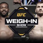 UFC 309: Resultados y video del pesaje Jones vs. Miocic