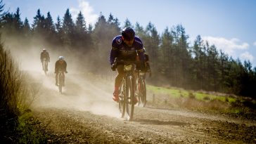 'Uno para los corredores': presentamos el nuevo evento de gravel del Reino Unido, Dalby Grit