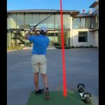 Bryson DeChambeau hoyo en uno sobre la casa