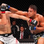 Video de UFC Fight Night 248: Nocauts frescos desde Macao