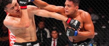 Video de UFC Fight Night 248: Nocauts frescos desde Macao