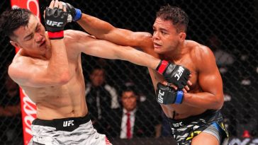 Video de UFC Fight Night 248: Nocauts frescos desde Macao