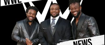 WWE anuncia el episodio especial del décimo aniversario de "RAW" de The New Day - Segmento adicional para "Friday Night SmackDown" y lucha por el título confirmado para "Monday Night RAW" - Productor y escritor de las grabaciones de "Monday Night RAW" en Arabia Saudita