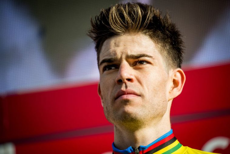 Wout van Aert debutará en la temporada de ciclocross después del campo de entrenamiento de Visma-Lease a Bike en diciembre | ciclismonoticias