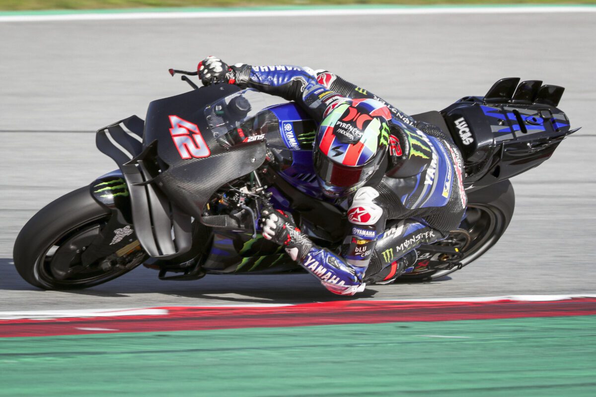 Yamaha 'pidió disculpas' a Álex Rins tras la temporada 2024 | Noticias BikeSport