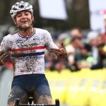 Zoe Bäckstedt lleva su forma en las carreras de ruta a la temporada de ciclocross con la vista puesta en el Mundial