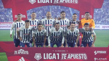 Alianza Lima venció a Carlos Mannucci por la fecha 10 del Torneo Clausura. (Foto: GEC)