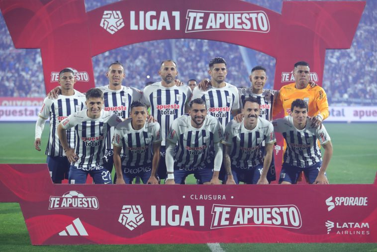 Alianza Lima venció a Carlos Mannucci por la fecha 10 del Torneo Clausura. (Foto: GEC)