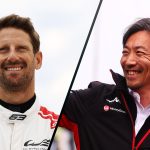 '¡Casi quiero correr para ellos otra vez!' – Grosjean está "muy orgulloso" del ex ingeniero Komatsu en medio de su éxito inicial como jefe del equipo Haas