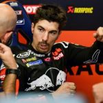 Maverick Viñales, test de MotoGP en Barcelona 2024