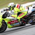 Andrea Iannone, MotoGP de Malasia 2024