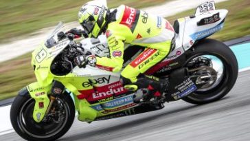 Andrea Iannone, MotoGP de Malasia 2024