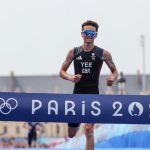 Alex Yee gana los Juegos Olímpicos de París 2024