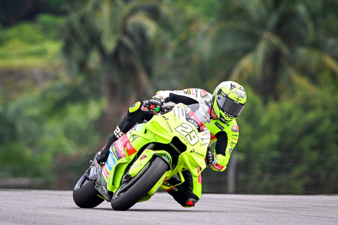 Andrea Iannone, Ducati VR46, MotoGP