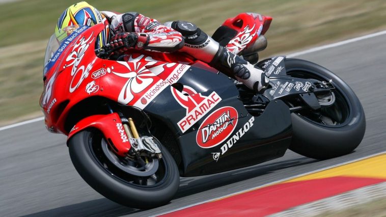 Roberto Rolfo, Pramac Ducati, MotoGP