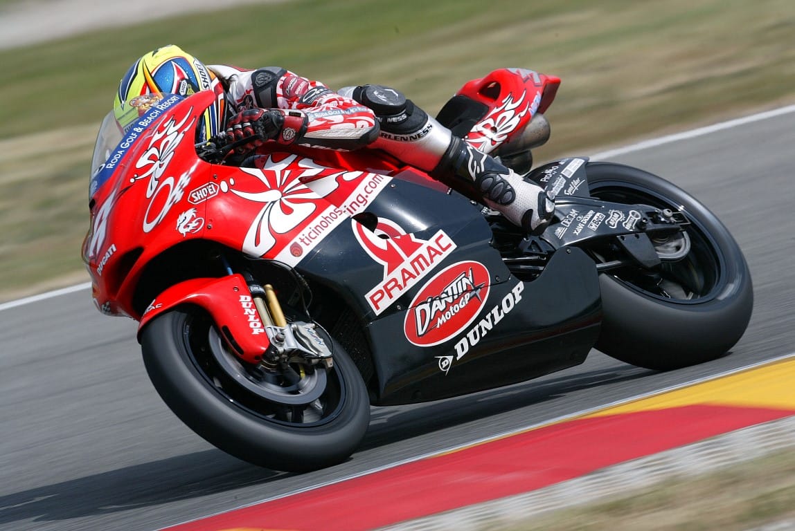 Roberto Rolfo, Pramac Ducati, MotoGP