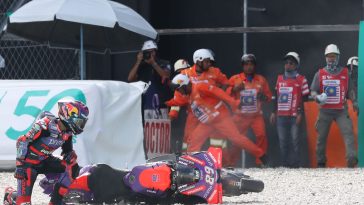 ¿Un último giro? Nuestras predicciones decisivas para el título de MotoGP de 2024