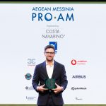 200 golfistas juegan en el AEGEAN Messinia Pro-Am en Costa Navarino - Golf News