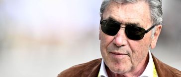 'Al principio nadie vino a ayudar' - Eddy Merckx habla sobre su reciente accidente y su camino hacia la recuperación