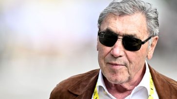 'Al principio nadie vino a ayudar' - Eddy Merckx habla sobre su reciente accidente y su camino hacia la recuperación