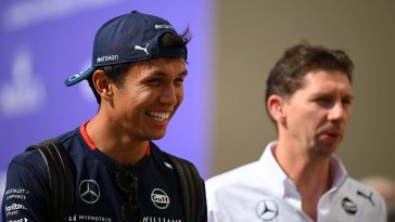 Albon reflexiona sobre el 'último hurra' para Williams en Abu Dhabi mientras Colapinto promete 'volver en el futuro'