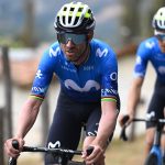 Alejandro Valverde, candidato a seleccionador nacional de la Federación Española de Ciclismo