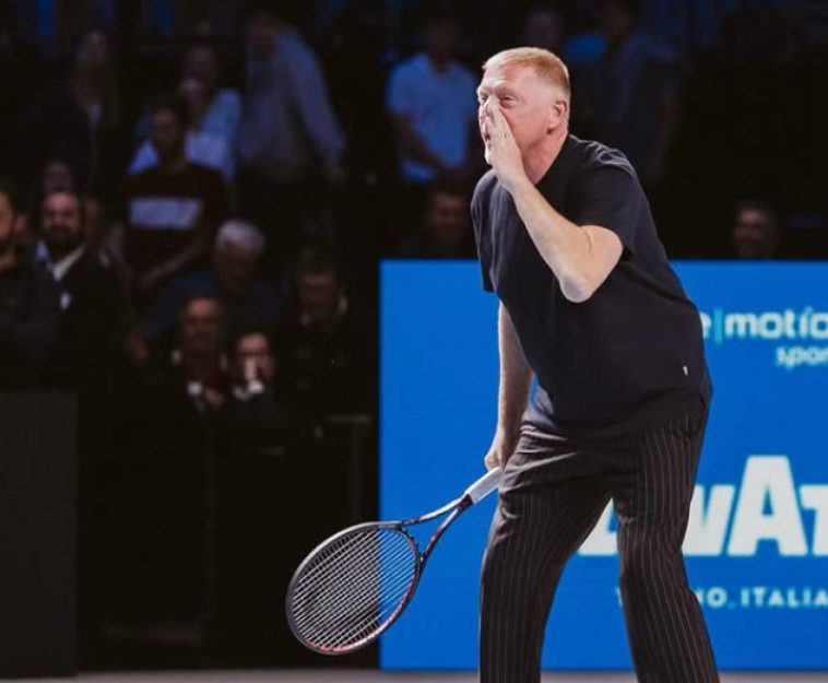 Boris Becker